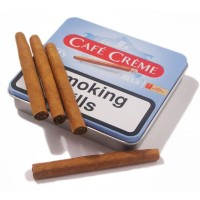 Сигариллы Cafe Creme Blue *20
