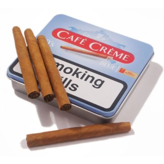 Сигариллы Cafe Creme Blue *20 Сигариллы Cafe Creme Blue *20