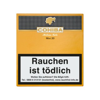 Сигариллы Cohiba Mini 20