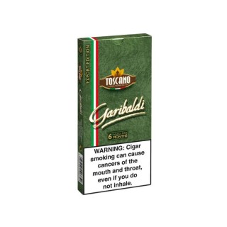 Сигариллы Toscano Garibaldi Export Edition