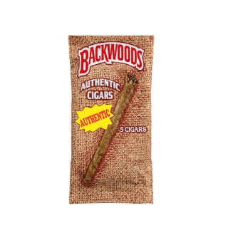 Сигариллы Backwoods Authentic