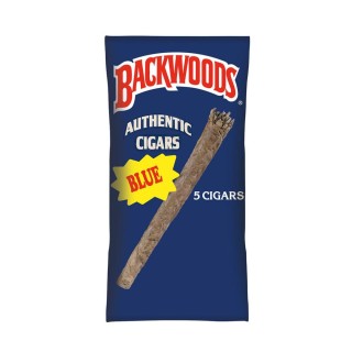 Сигариллы Backwoods BLUE Сигариллы Backwoods BLUE