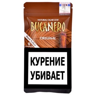 Сигариллы Bucanero Original Сигариллы Bucanero Original
