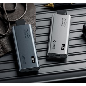 HQD Ultima Pro 10000 - Черная Смородина