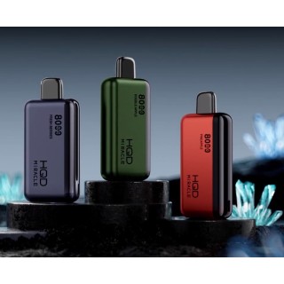 HQD Miracle 8000 Табак