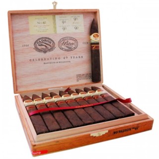 Сигары Padron 1926 Series 40th Anniversary Maduro Сигары Padron 1926 Series 40th Anniversary Maduro