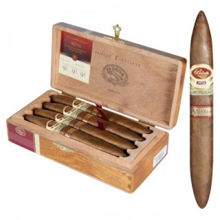 Сигары Padron 1926 Series 80 Years Сигары Padron 1926 Series 80 Years