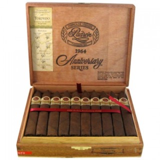 Сигары Padron 1964 Anniversary Series Torpedo Maduro Сигары Padron 1964 Anniversary Series Torpedo Maduro