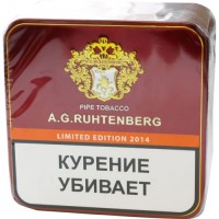 Табак Трубочный "А.Г.Рутенберг LIMITED EDITION " банка