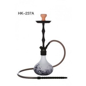 Кальян немецкий (black/white) HK-237А