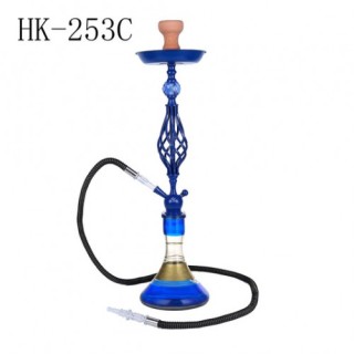 Кальян Арт Кальян HK-253C (blue) Кальян Арт Кальян HK-253C (blue)