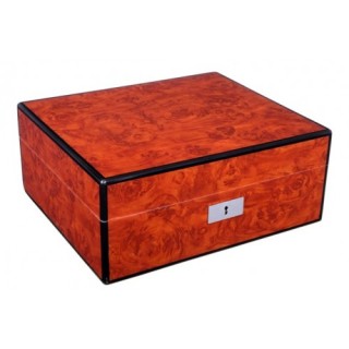 Хьюмидор Howard Miller на 40 сигар Красное дерево Хьюмидор Howard Miller на 40 сигар Красное дерево