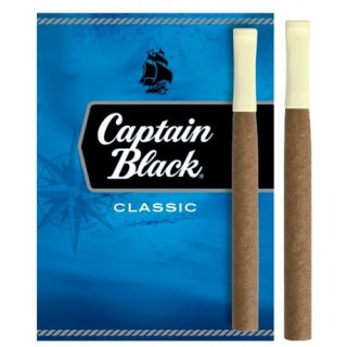 Сигариллы Captain Black Mini Tip Classic Сигариллы Captain Black Mini Tip Classic