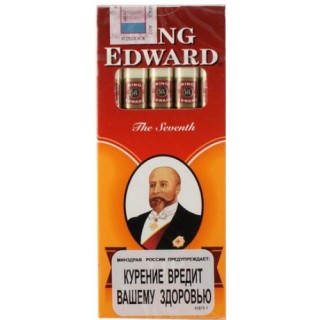 Сигариллы King Edward Tip Cigarillos Сигариллы King Edward Tip Cigarillos