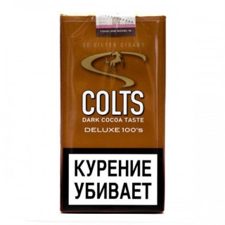 Сигариллы Colts LC Dark Cocao (20 шт) Сигариллы Colts LC Dark Cocao (20 шт)