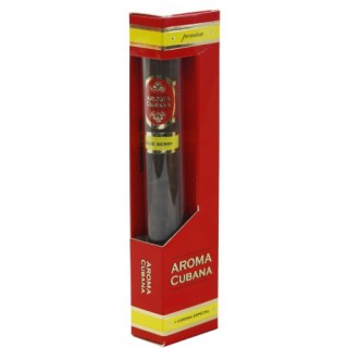 Сигары Aroma Cubana Blue Berry (Corona) 1 шт. Сигары Aroma Cubana Blue Berry (Corona) 1 шт.