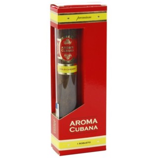 Сигары Aroma Cubana Gold Cherry (Robusto) 1 шт. Сигары Aroma Cubana Gold Cherry (Robusto) 1 шт.