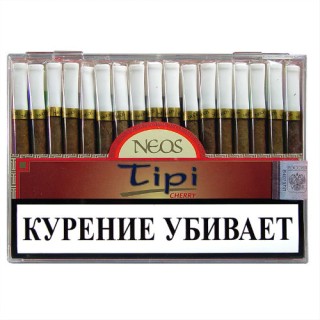 Сигариллы Neos Tipi Cherry Сигариллы Neos Tipi Cherry