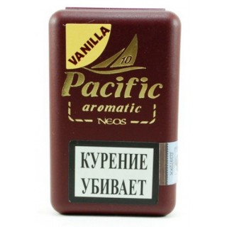 Сигариллы Neos Pacific Aromatic Vanilla Сигариллы Neos Pacific Aromatic Vanilla