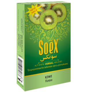 Бестабачная смесь Soex Киви Бестабачная смесь Soex Киви