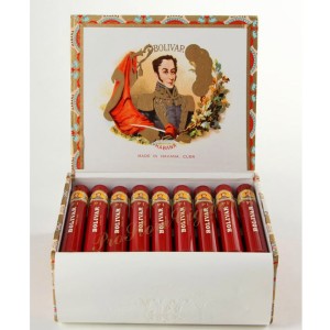 Сигары Сигары Bolivar Tubos No 1