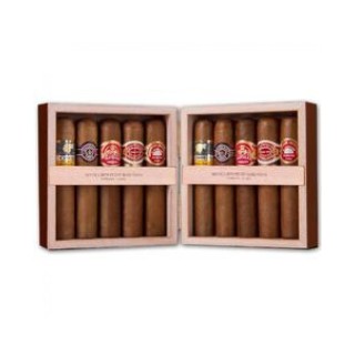 Сигары Сигары Combinaciones Seleccion Petit Robustos Сигары Сигары Combinaciones Seleccion Petit Robustos
