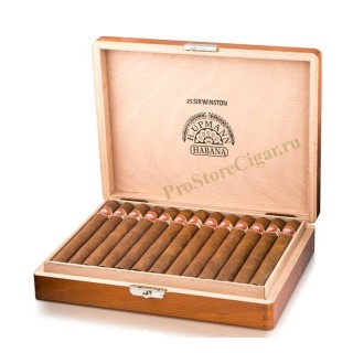 Сигары Сигары H.Upmann Sir Winston Сигары Сигары H.Upmann Sir Winston