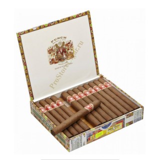 Сигары Сигары Punch Double Coronas
