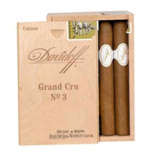 Сигары Davidoff Grand Cru No 3 Сигары Davidoff Grand Cru No 3