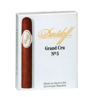 Сигары Davidoff Grand CRU №5 Сигары Davidoff Grand CRU №5