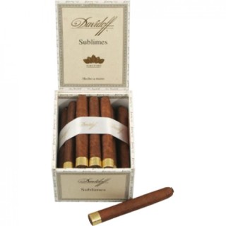 Сигары Davidoff Puro de Oro Sublimes Сигары Davidoff Puro de Oro Sublimes