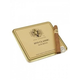 Сигариллы AVO Classic Puritos*10 Сигариллы AVO Classic Puritos*10