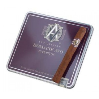 Сигариллы AVO Domaine Puritos*10 Сигариллы AVO Domaine Puritos*10