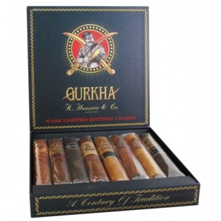 Сигары Gurkha Godzilla*8 Сигары Gurkha Godzilla*8