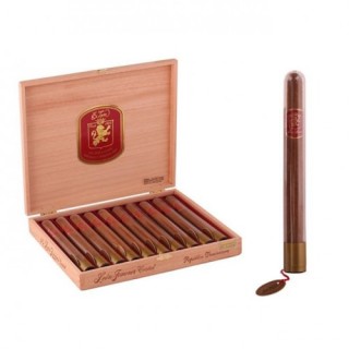 Cигары Leon Jimenes Doble Maduro Cristal Cигары Leon Jimenes Doble Maduro Cristal