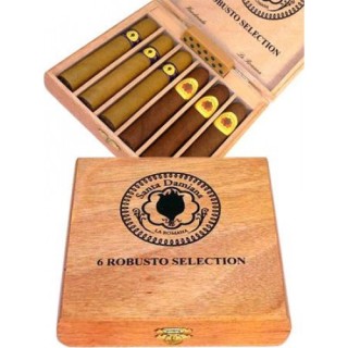 Набор сигар Santa Damiana Robusto Набор сигар Santa Damiana Robusto