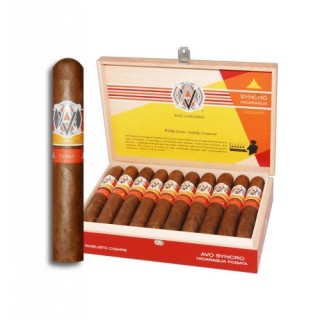 Сигары AVO Syncro Fogata Robusto*20 Сигары AVO Syncro Fogata Robusto*20