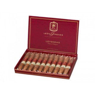 Cигары Leon Jimenes Leyendas Cигары Leon Jimenes Leyendas