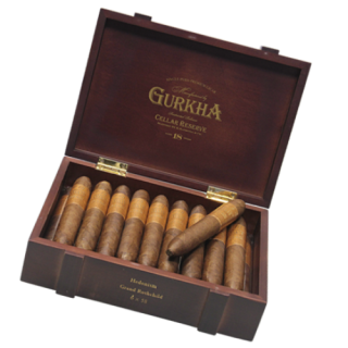 Сигары Gurkha Cellar Reserve Aged 18 year Hedonism Grand Rothchild Сигары Gurkha Cellar Reserve Aged 18 year Hedonism Grand Rothchild