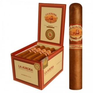 Сигары La Aurora 1962 Corojo Robusto Сигары La Aurora 1962 Corojo Robusto