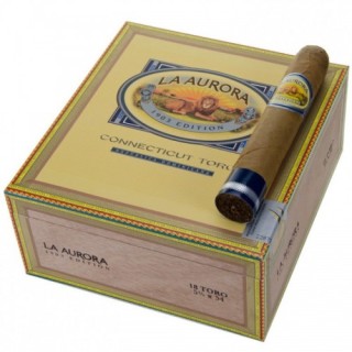 Сигары La Aurora 1903 Edition Connecticut Toro Сигары La Aurora 1903 Edition Connecticut Toro