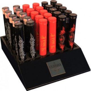 Сигары Gurkha Seduction Torpedo Tubos Сигары Gurkha Seduction Torpedo Tubos