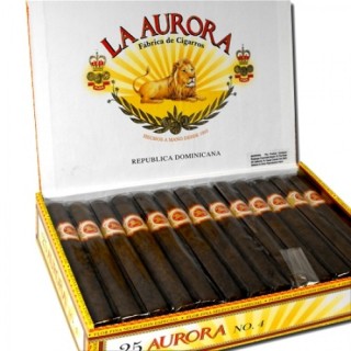 Сигары Lа Аurоrа No4 Сигары Lа Аurоrа No4