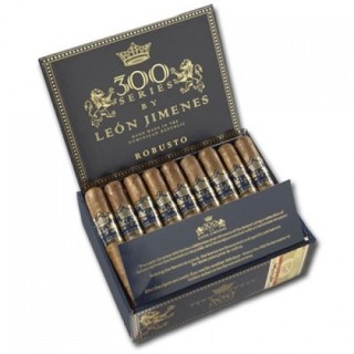Cигары Leon Jimenes 300 Series Robusto Cигары Leon Jimenes 300 Series Robusto