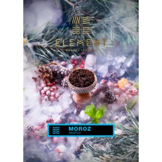 ELEMENT ВОДА - МОРОЗ