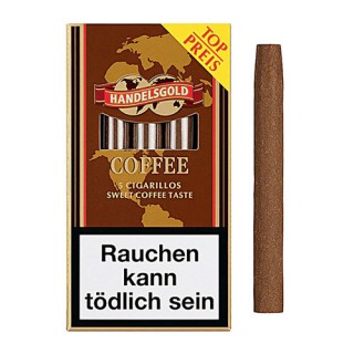Сигариллы Handelsgold Coffee Cigarillos Сигариллы Handelsgold Coffee Cigarillos