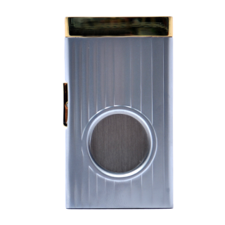 Гильотинка для сигар хром/золото Гильотинка для сигар хром/золото