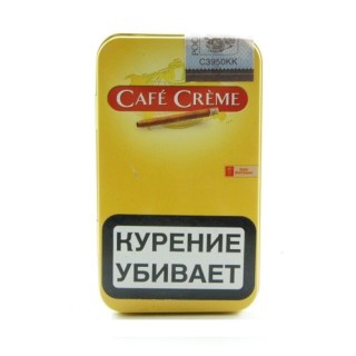 Сигариллы Cafe Creme 5 х10х48 Сигариллы Cafe Creme 5 х10х48