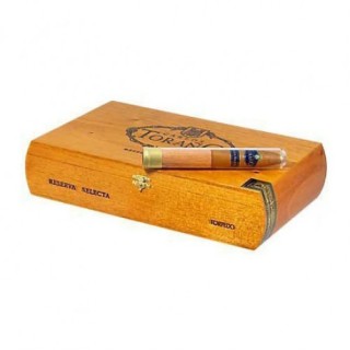 Сигары Carlos Torano Reserva Selecta Torpedo Сигары Carlos Torano Reserva Selecta Torpedo