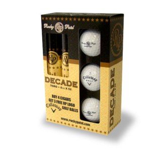 Сигары Rocky Patel Callaway Decade Toro Golf Display Сигары Rocky Patel Callaway Decade Toro Golf Display